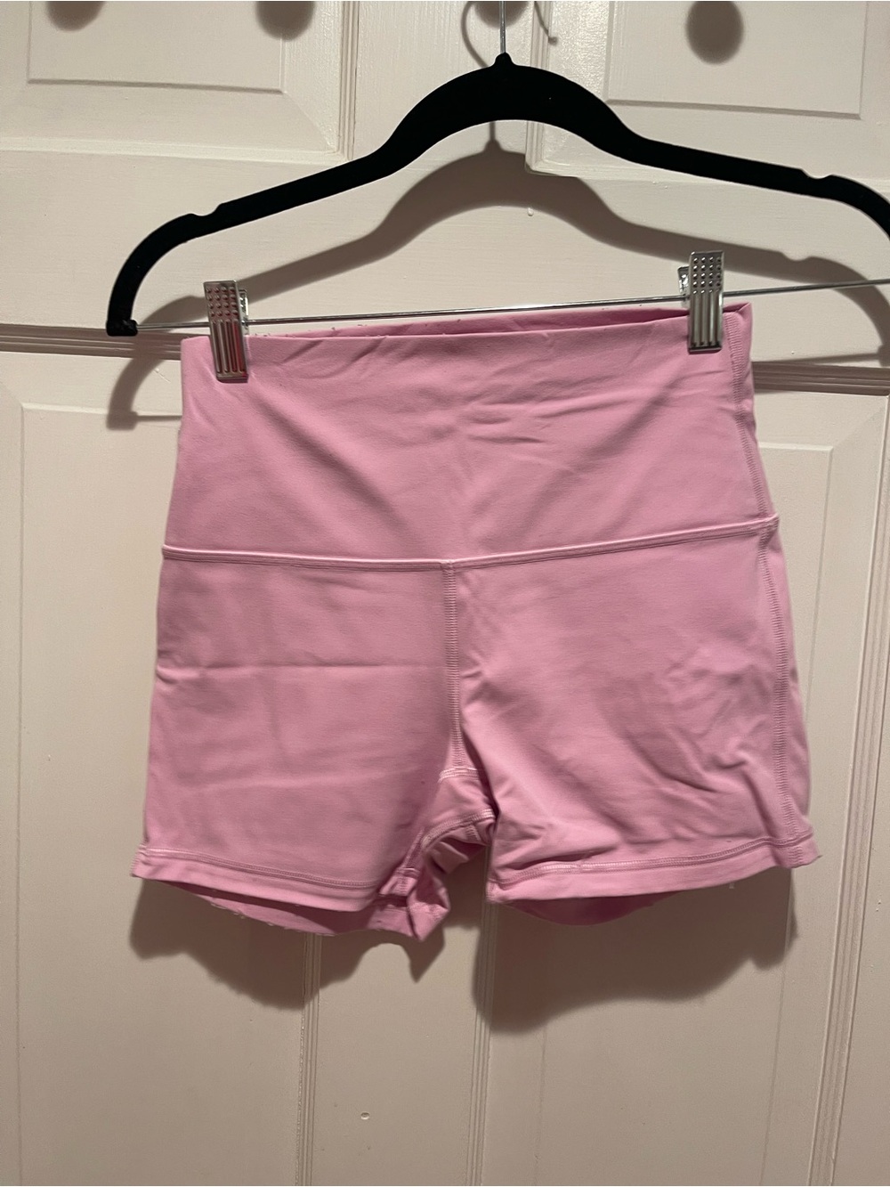 Lululemon Pink Women’s Align Active Shorts